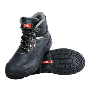 Boot Tuf Pro Rebar Chukka Safety Black S3 102070