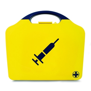 Reliance Medical Sharps Clean Up Kit 5 Application