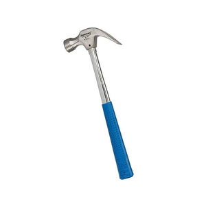 Steel Handle Claw Hammer 16OZ