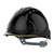 AJF160-001-100 JSP EVO3 Vented Helmet Black