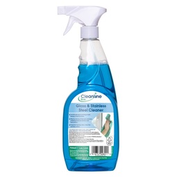 Cleanline Eco Glass & Stainless Steel Cleaner 750ML (CL4048)