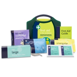 2111 First Aid Travel Kit 1 Person