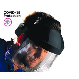 Centurion S910 Clear Polycarb Visor For Chinguard