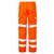 PULSAR® PR336 Hi Vis Orange Ladies Combat Trousers