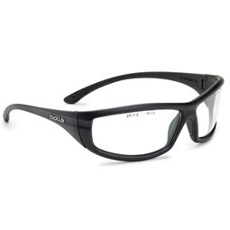 Bolle Solis Go Green Recycled Clear Lens Spec (Box 20)