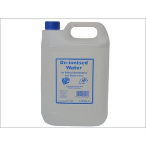 De-Ionised Water 5Litre
