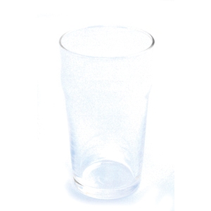 Drinking Pint Glass