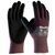 ATG 56-425B Maxidry Glove 3/4 Palm Nitrile Coated 4121A