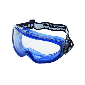 Bolle BLEPSI Blast Non Vented Clear AS/AF Lens Goggle