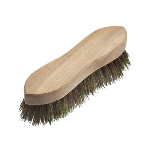 Hand Scrubbing Brush without Hole 8"