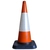 Traffic Cone One Piece Thermo 750MM / 30" Tall
