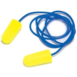 3M ES-01-005 Earsoft Corded Yellow Neons (Box 200)