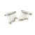 835 Safety Pins (Pack 12) Assorted - 4823002
