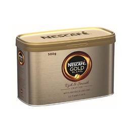 Nescafe Gold Blend Coffee 500G