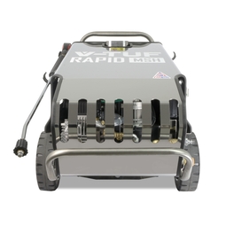 V-Tuf Professional Stainless Mobile Hot Pressure Washer 240V