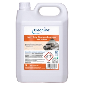 Cleanline Heavy Duty Multi Purpose Cleaner 5 Litre