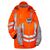 PULSAR® PR497 Hi Vis Orange 7 In 1 Storm Coat