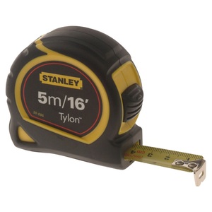 Stanley Pocket Tape 5M (STA130696N)