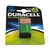 Battery Duracell Rechargable 9V (180MAH) (Pack 1)