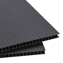 T Bord Standard Floor Protection Black 1.2Mx2.4Mx 2MM 