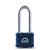 Squire 37/2.5 44MM Stronglock Laminated Long Shackle Padlock