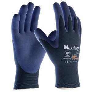 ATG 34-274B Maxiflex Elite Glove Palm Coated 4121A