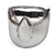 Pyramex Capstone HX2 Goggle Clear Lens C/W Face Shield