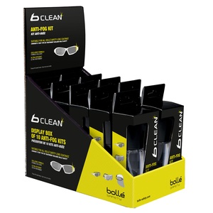 Bolle PACF030 30ml Anti Fog Spray Lens Clean Kit (WAS B200)