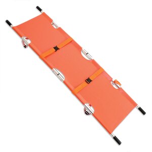 7501 Relequip Folding Stretcher