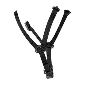 JSP Evo 4 Point Quick Release Chinstrap Harness