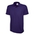 UC101 Polo Shirt Mediumweight 220GSM  Purple