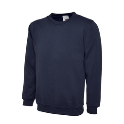 UC203 Classic Sweatshirt Navy