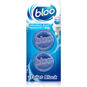 Bloo Toilet Cistern Blocks Original (Pack 2)