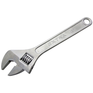 Adjustable Contractors Wrench 15"