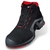 8517.2 Uvex 1 Trainer Boot Black/Red 