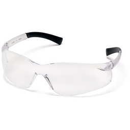 Pyramex Ztek HX2 Anti Fog Clear Lens Safety Glasses