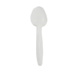 Plastic Tea Spoons (Pack 60)