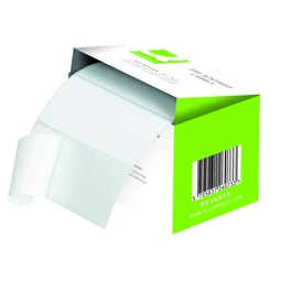 Q Connect Address Label S/A 89mm X 36mm (Roll Of 250)