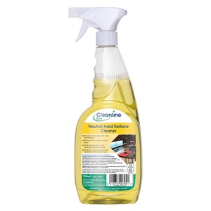 Cleanline Eco Hard Surface Cleaner RTU 750ML (CL4043)