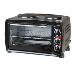 Electric Counter Top Oven C/W Grill and Hotplate