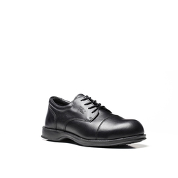 VC101 Envoy Black Executive Oxford Shoe S1