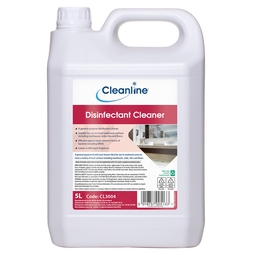 Cleanline Disinfectant Cleaner 5 Litre