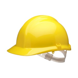 Centurion 1125 Full Peak Helmet Yellow (S03YA)