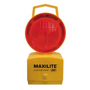 JSP LED Flashing Maxlite Red