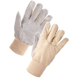 GlO1 Mens Cotton/Chrome Glove