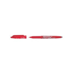 Pilot Frixion Erasble Rollerball Pen Red (Pack 12)