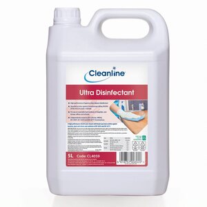 Cleanline ULitrea Disinfectant 5 Litre (CL4059)