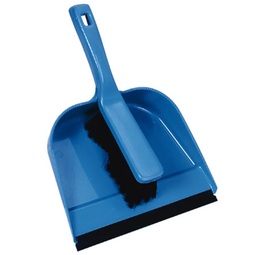 Dustpan & Brush Set Plastic (540001)