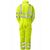 PULSAR P522 Hi Vis Yellow Waterproof Breathable Coverall