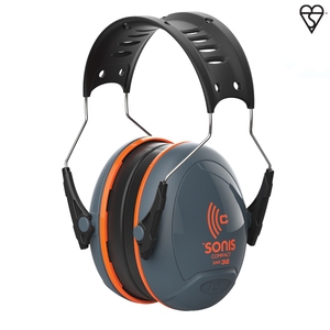 JSP Sonis Compact Ear Defenders Headbanded (SNR 32)